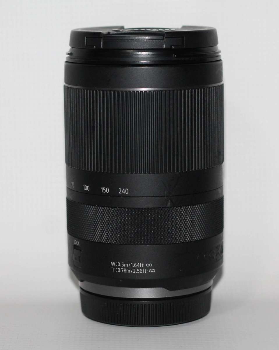 Canon RF 24-240mm f/4-6.3 IS USM Lens