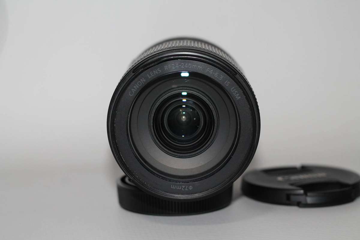Canon RF 24-240mm f/4-6.3 IS USM Lens