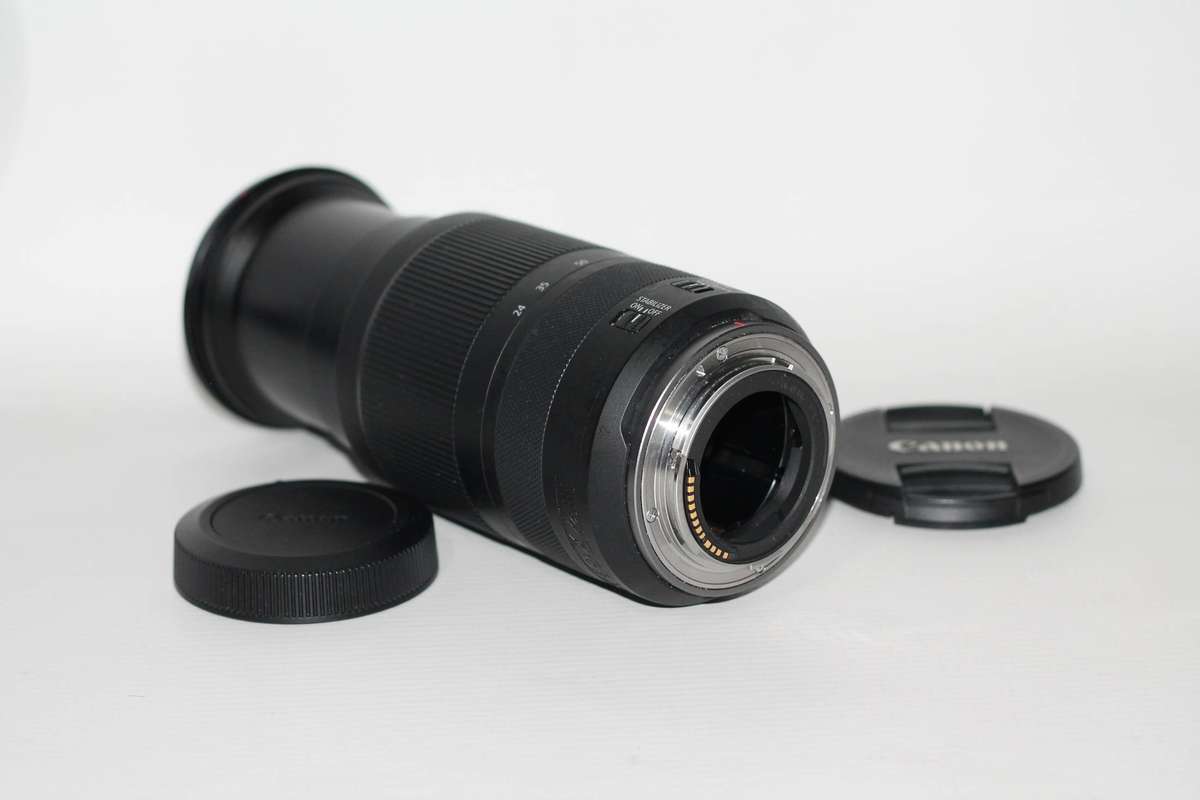 Canon RF 24-240mm f/4-6.3 IS USM Lens