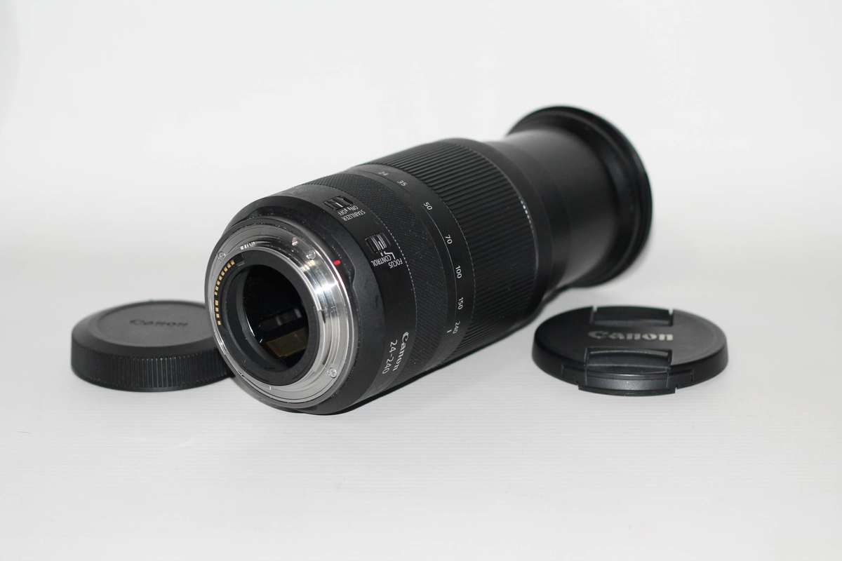 Canon RF 24-240mm f/4-6.3 IS USM Lens