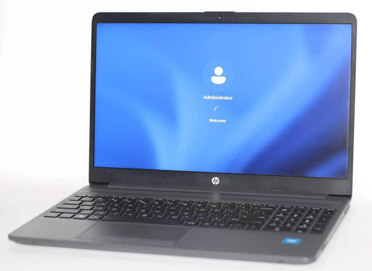 HP 250 Intel Celeron N100 8GB DDR4 256GB NVMe SSD 15.6