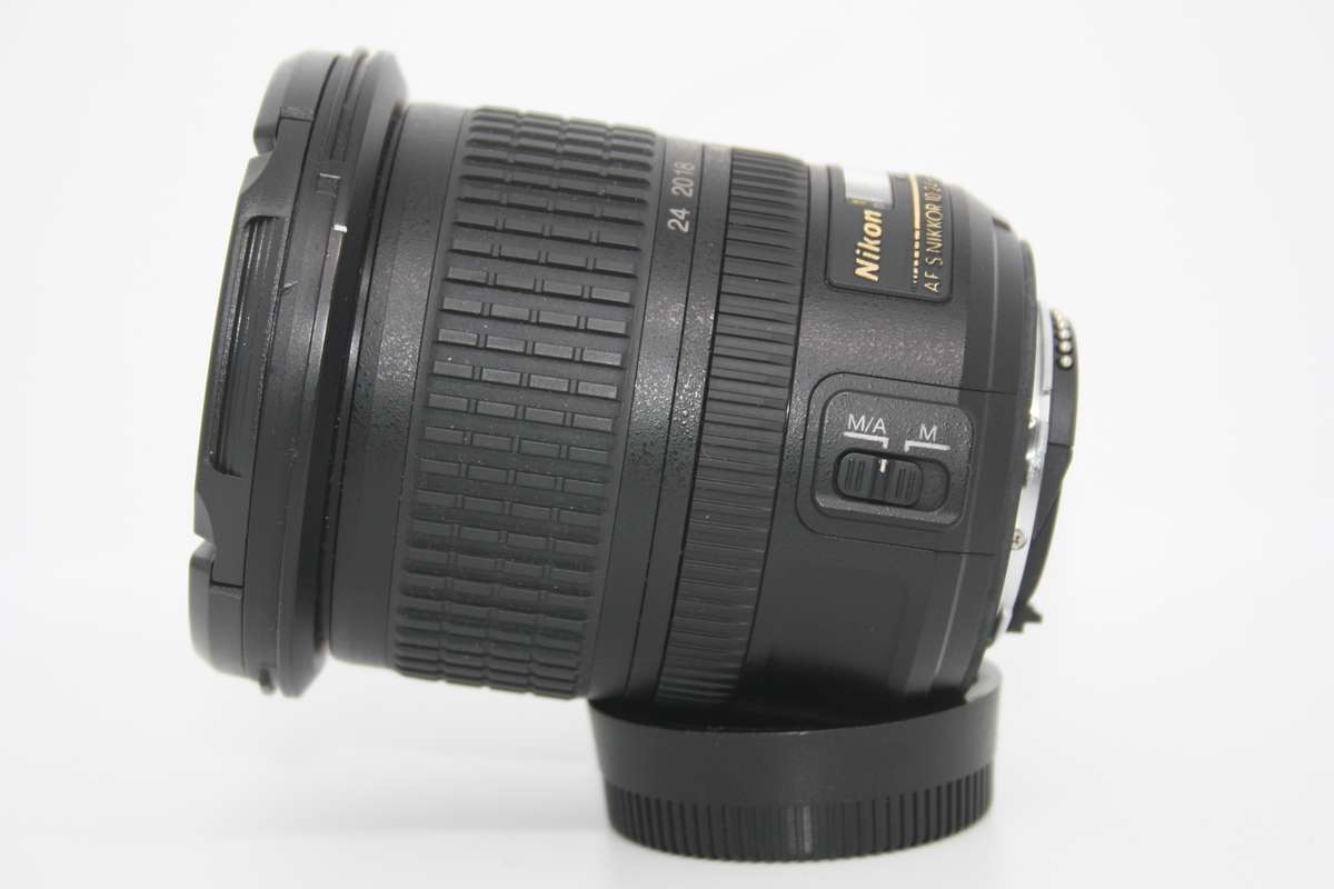 Nikon AF-S DX NIKKOR 10-24mm f/3.5-4.5G ED Lens