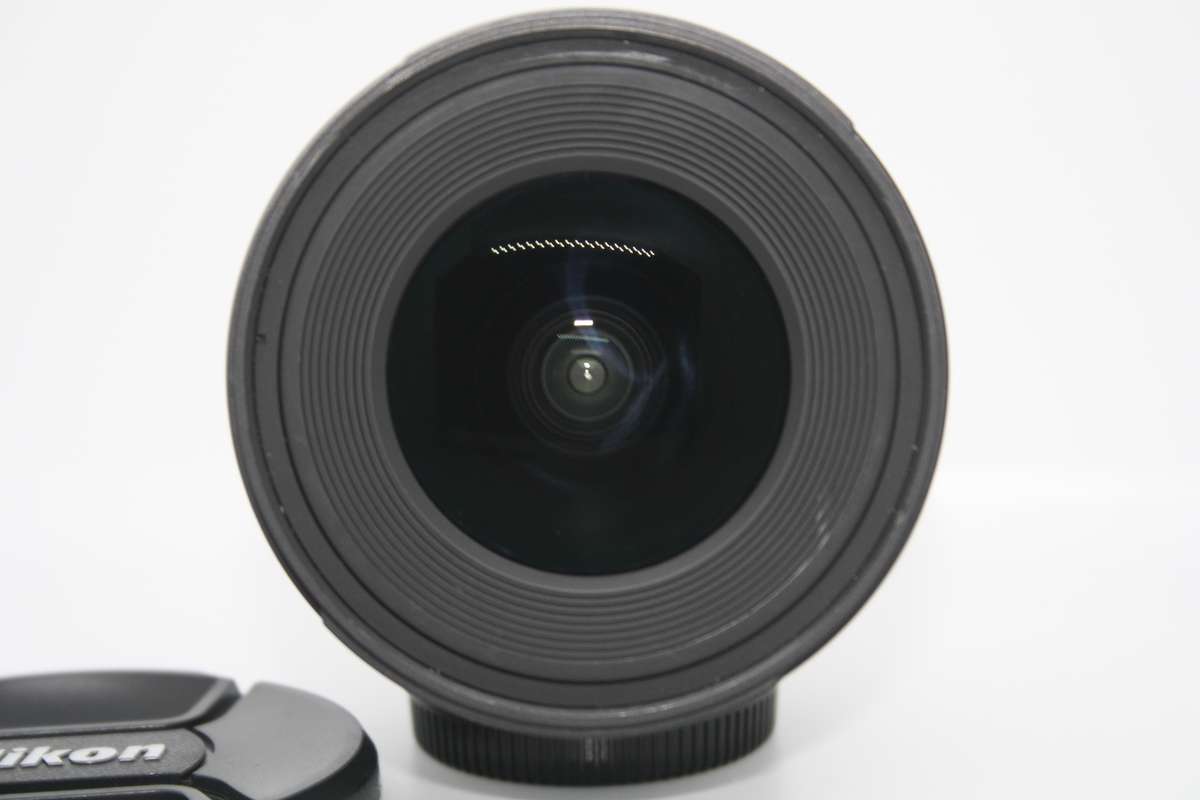 Nikon AF-S DX NIKKOR 10-24mm f/3.5-4.5G ED Lens