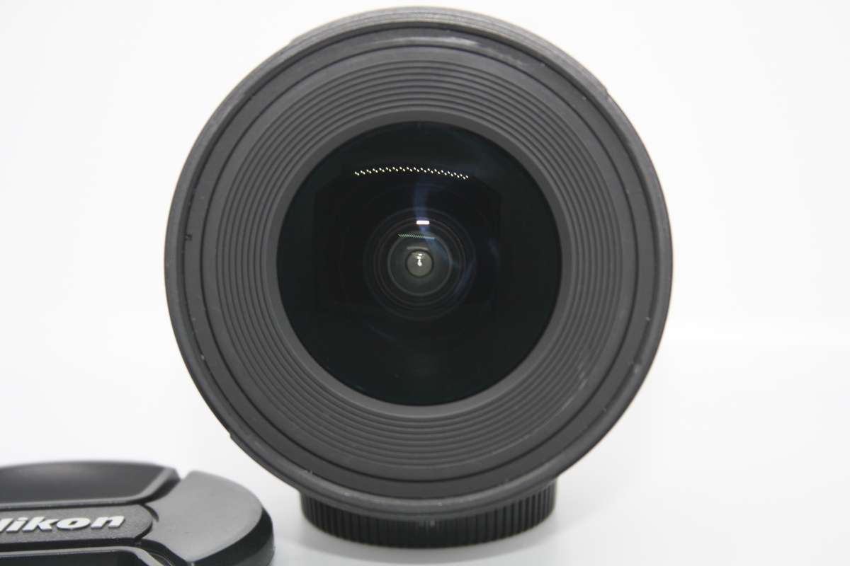 Nikon AF-S DX NIKKOR 10-24mm f/3.5-4.5G ED Lens