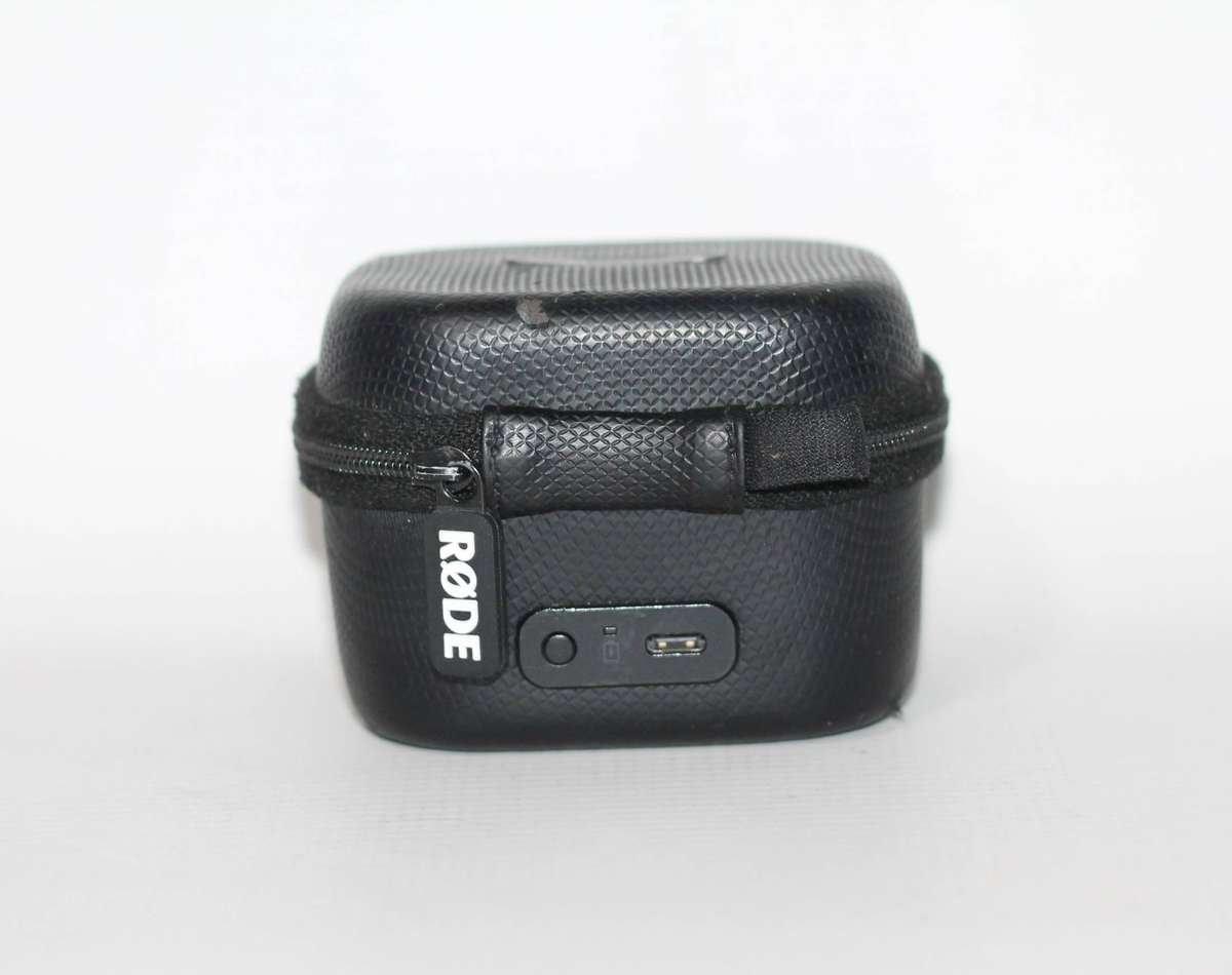 Rode Wireless PRO 2-Person Clip-On Wireless Microphone System/Recorder
