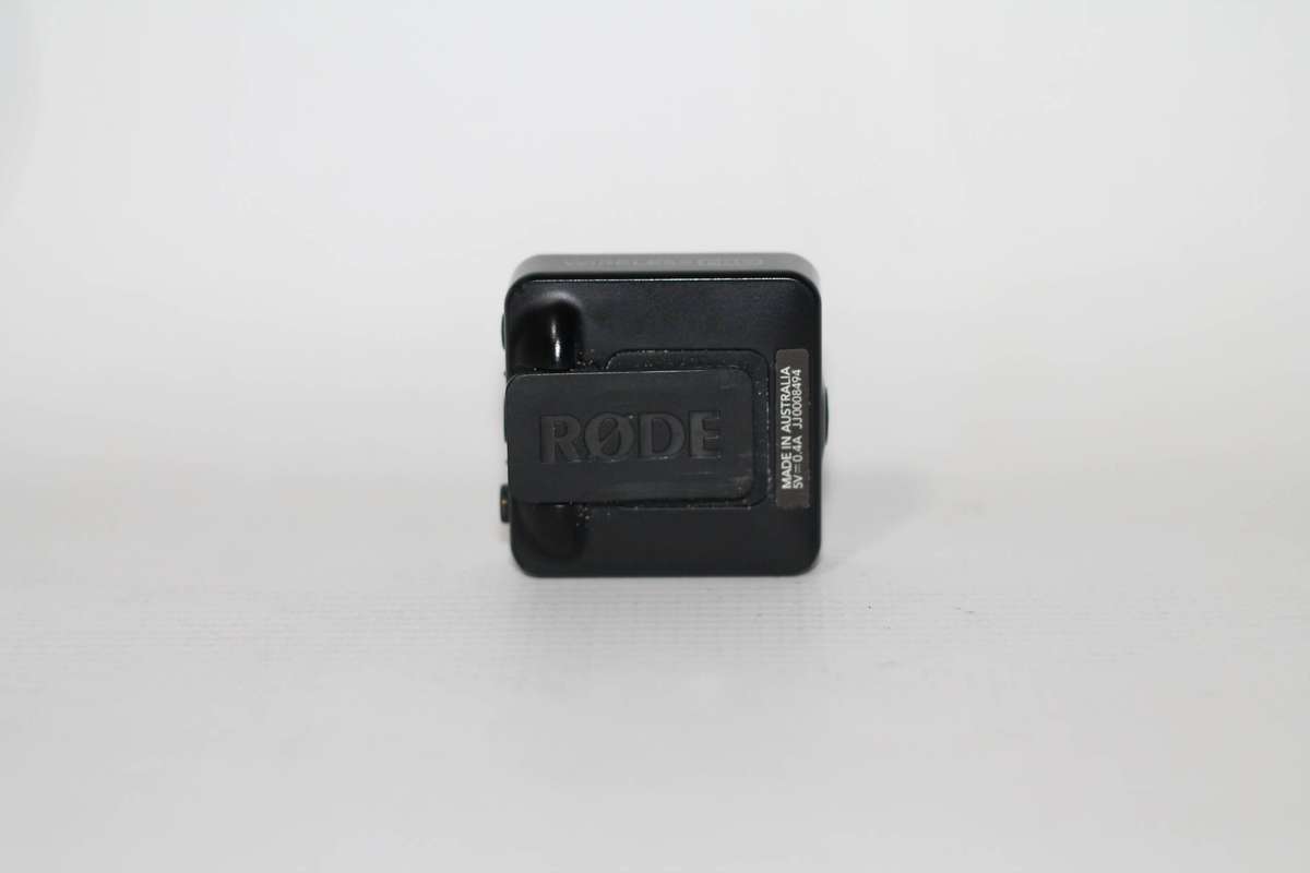 Rode Wireless PRO 2-Person Clip-On Wireless Microphone System/Recorder