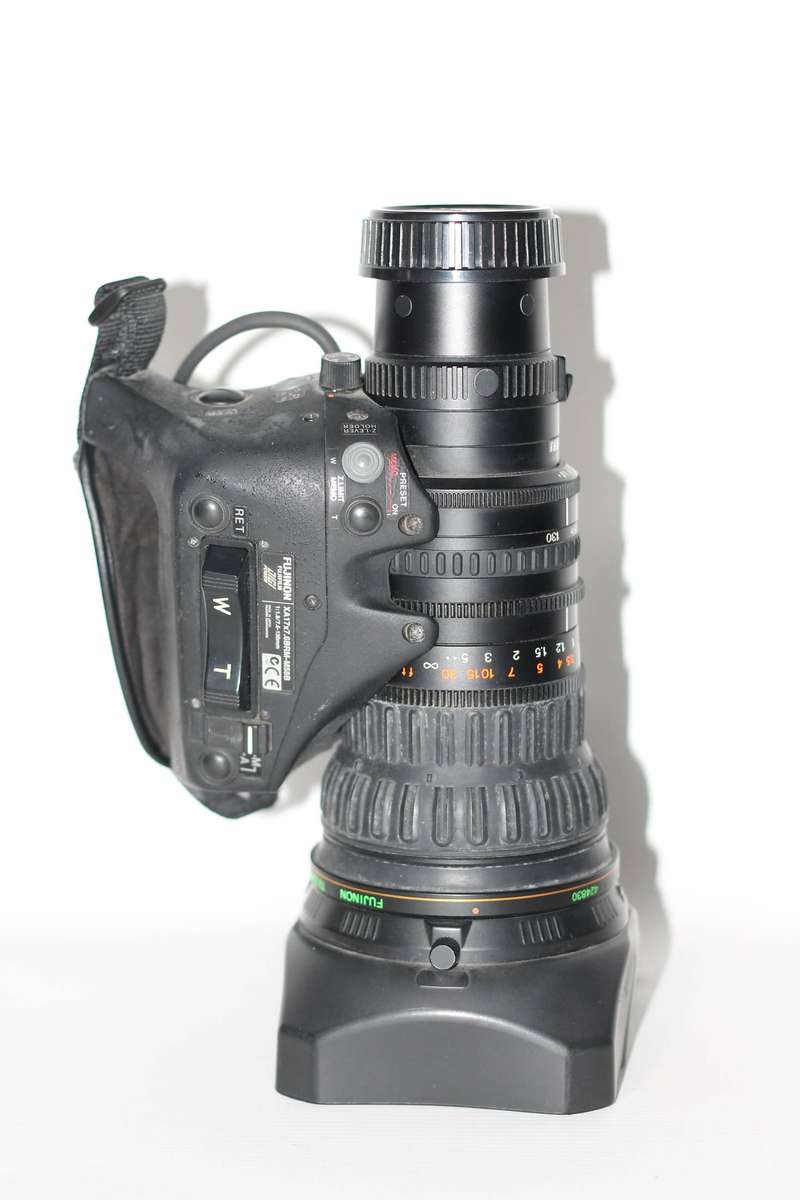 Fujinon XA17x7.6BRM-M58B High Definition Broadcast Lens