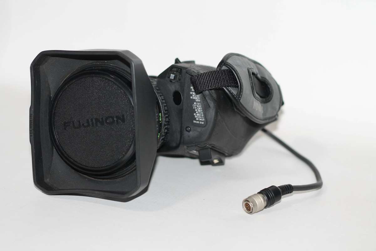 Fujinon XA17x7.6BRM-M58B High Definition Broadcast Lens