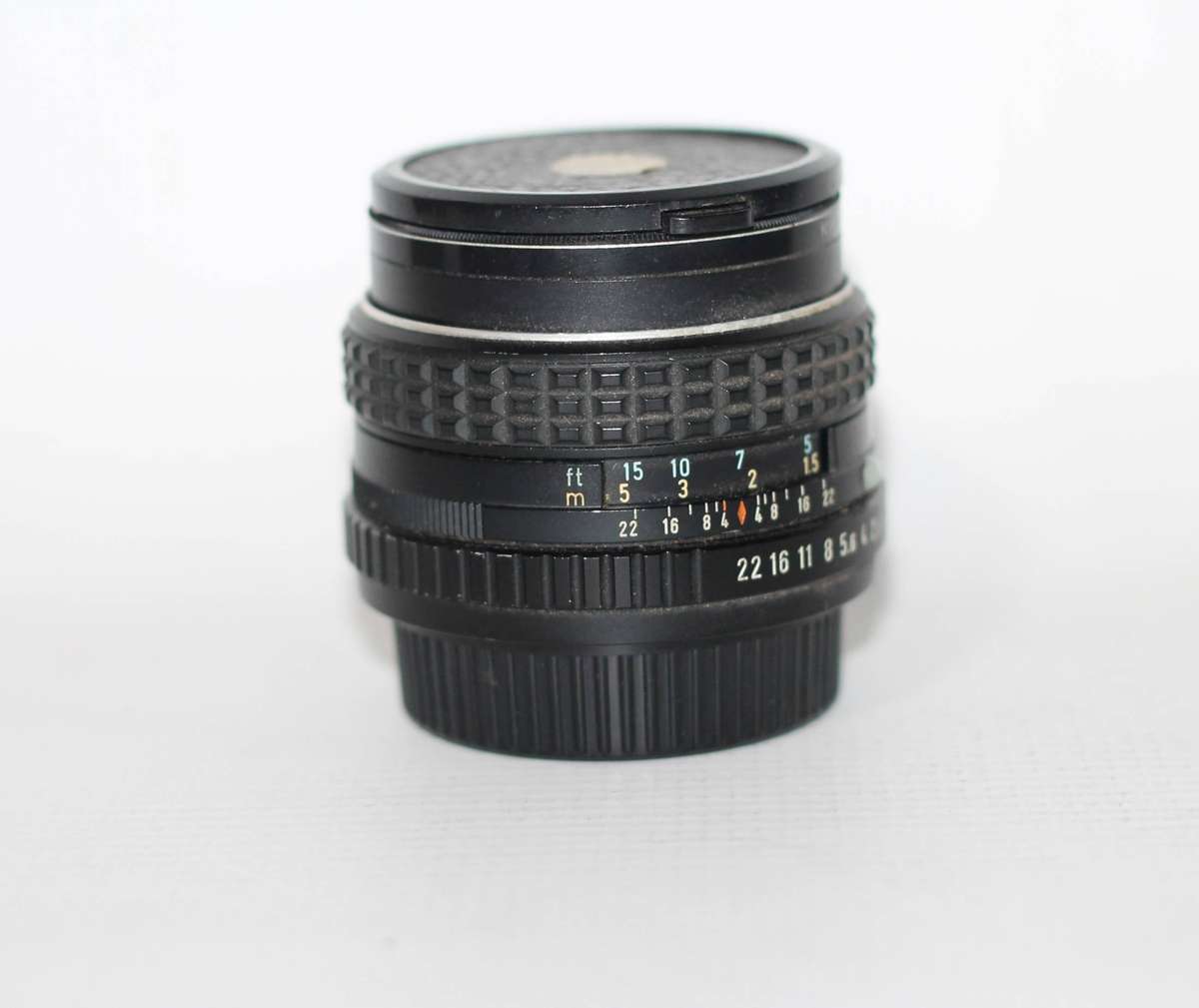 Pentax 55mm f1.8 SMC Standard Lens For K Mount
