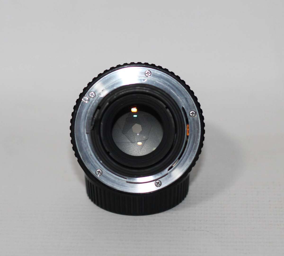 Pentax 55mm f1.8 SMC Standard Lens For K Mount