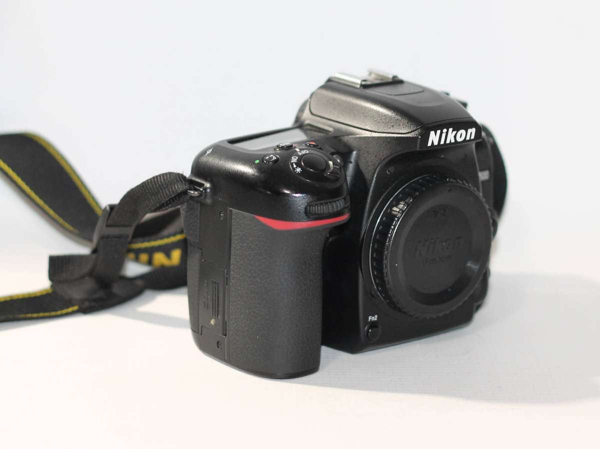Nikon D7500 DSLR Camera (Body Only)