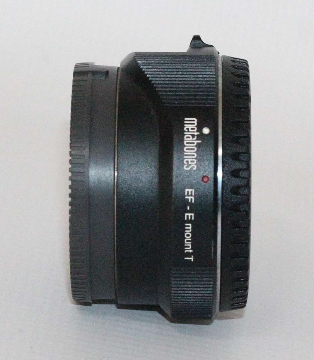 Metabones Canon EF Lens to Sony E Mount T Smart Adapter Mark IV Model MB_EF-E-BM4