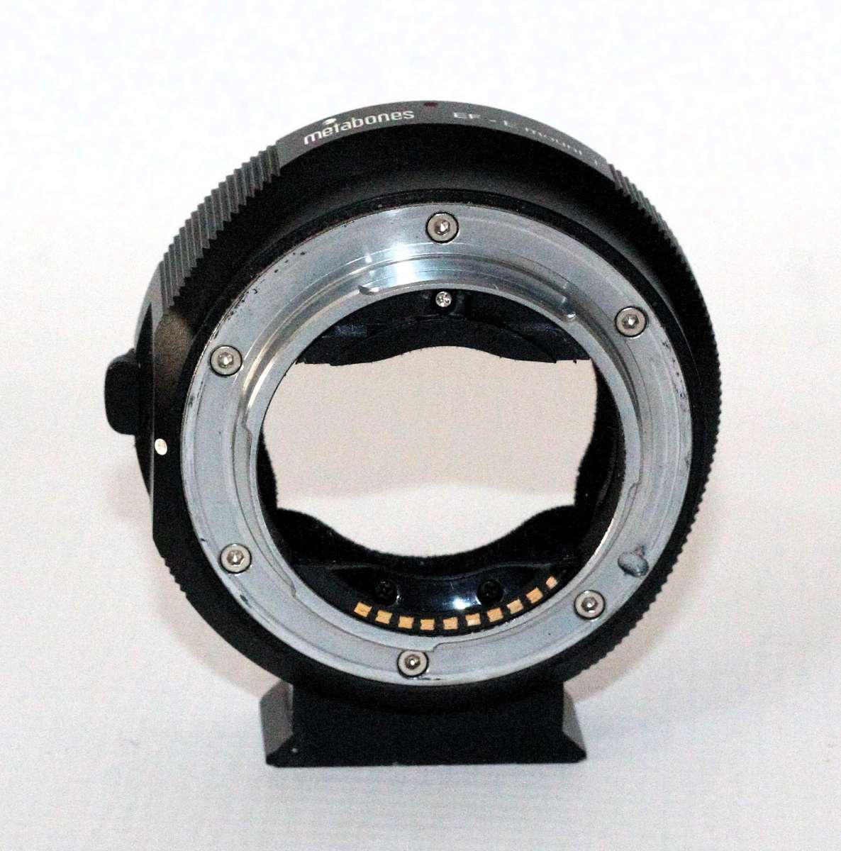 Metabones Canon EF Lens to Sony E Mount T Smart Adapter Mark IV Model MB_EF-E-BM4