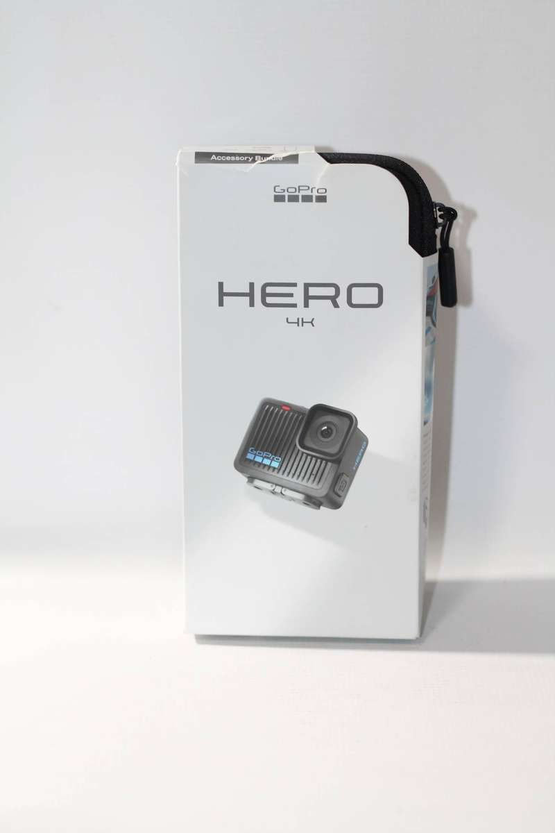 GoPro HERO 4k Action Camera BRAND NEW