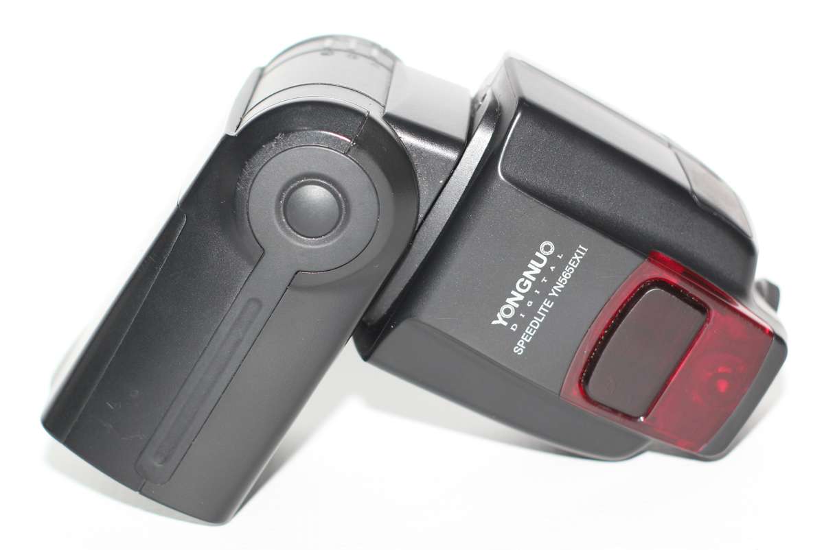 YONGNUO YN565EX II E-TTL Camera Flash Speedlite for Canon DSLR Cameras