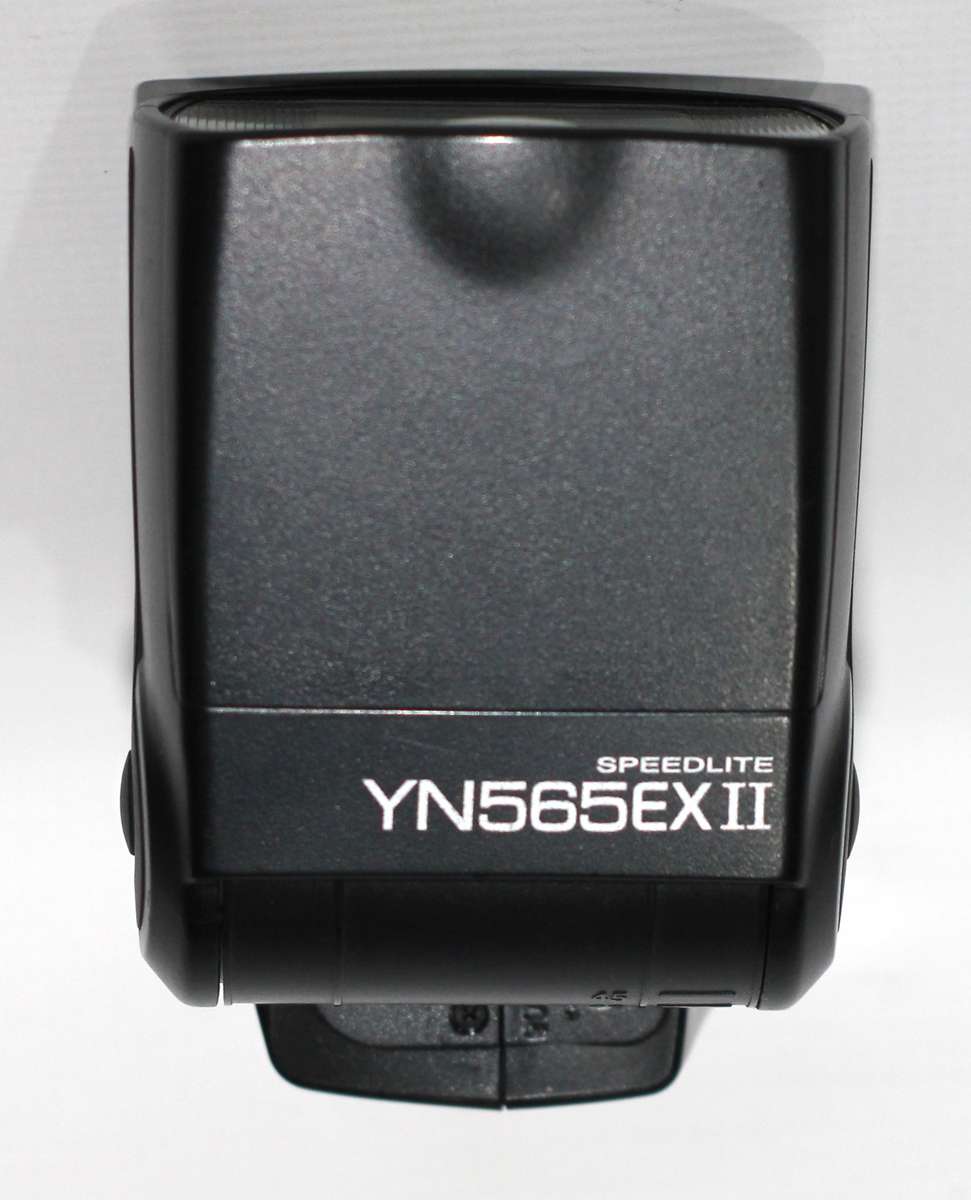 YONGNUO YN565EX II E-TTL Camera Flash Speedlite for Canon DSLR Cameras