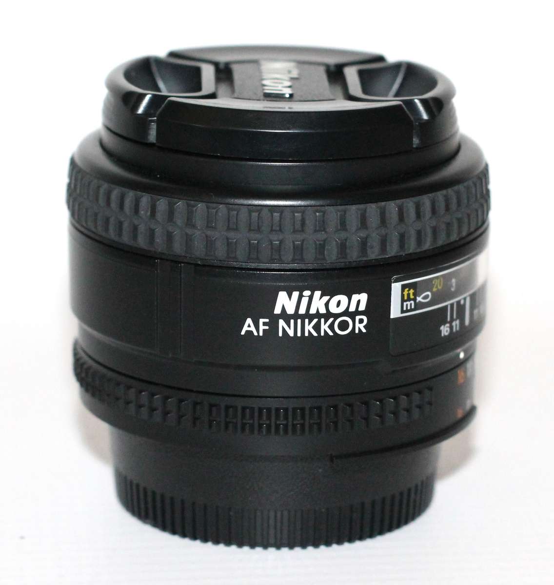 Nikon AF Nikkor 50mm f/1.4D Camera Lens