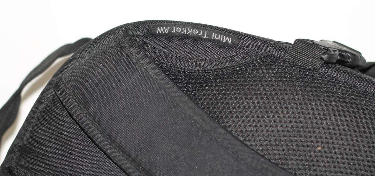 Lowepro Mini Trekker AW Backpack (Black) - USED