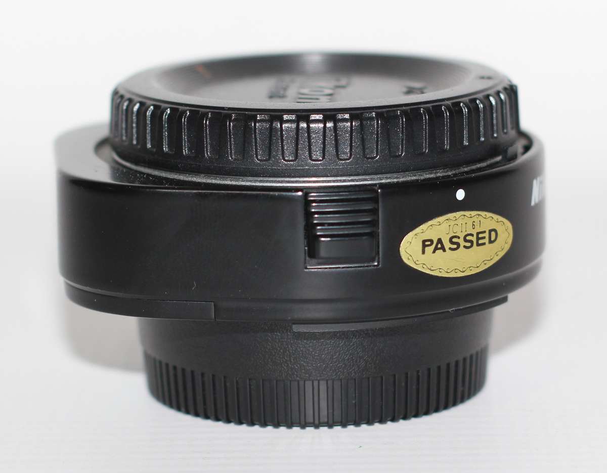 Nikon TC-16A 1.6x AF Teleconverter