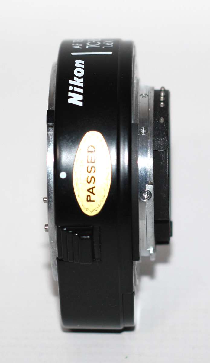 Nikon TC-16A 1.6x AF Teleconverter