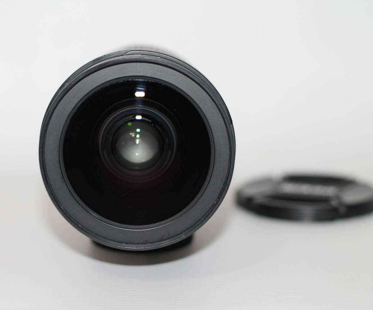 Nikon AF-S 24-70mm f/2.8 G ED N Lens