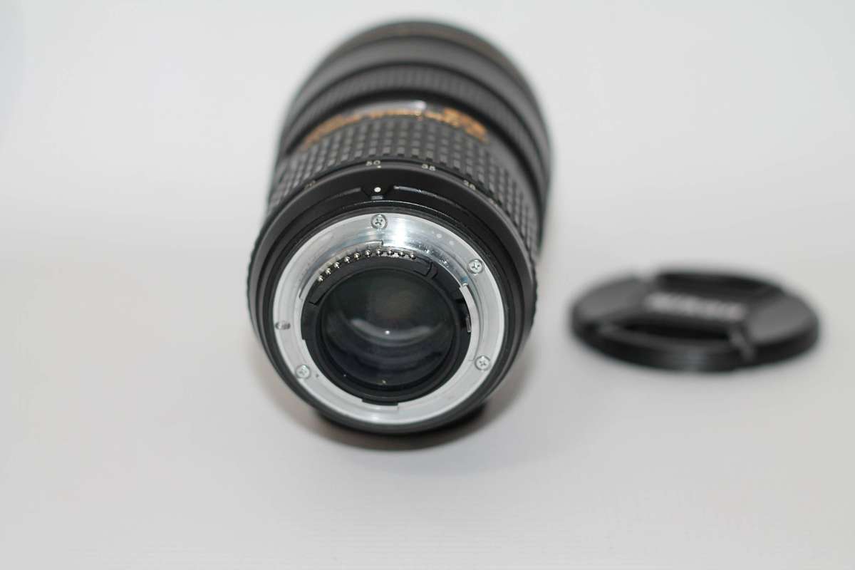 Nikon AF-S 24-70mm f/2.8 G ED N Lens