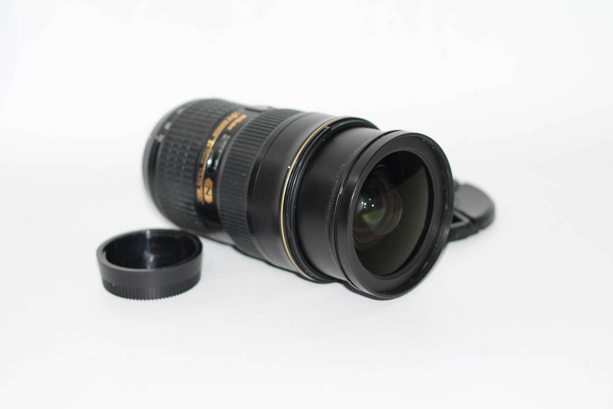 Nikon AF-S 24-70mm f/2.8 G ED N Lens