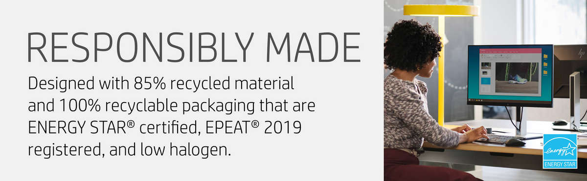 HP EliteDisplay E23 G4 Monitor 23 1920 x 1080 Full HD LED IPS