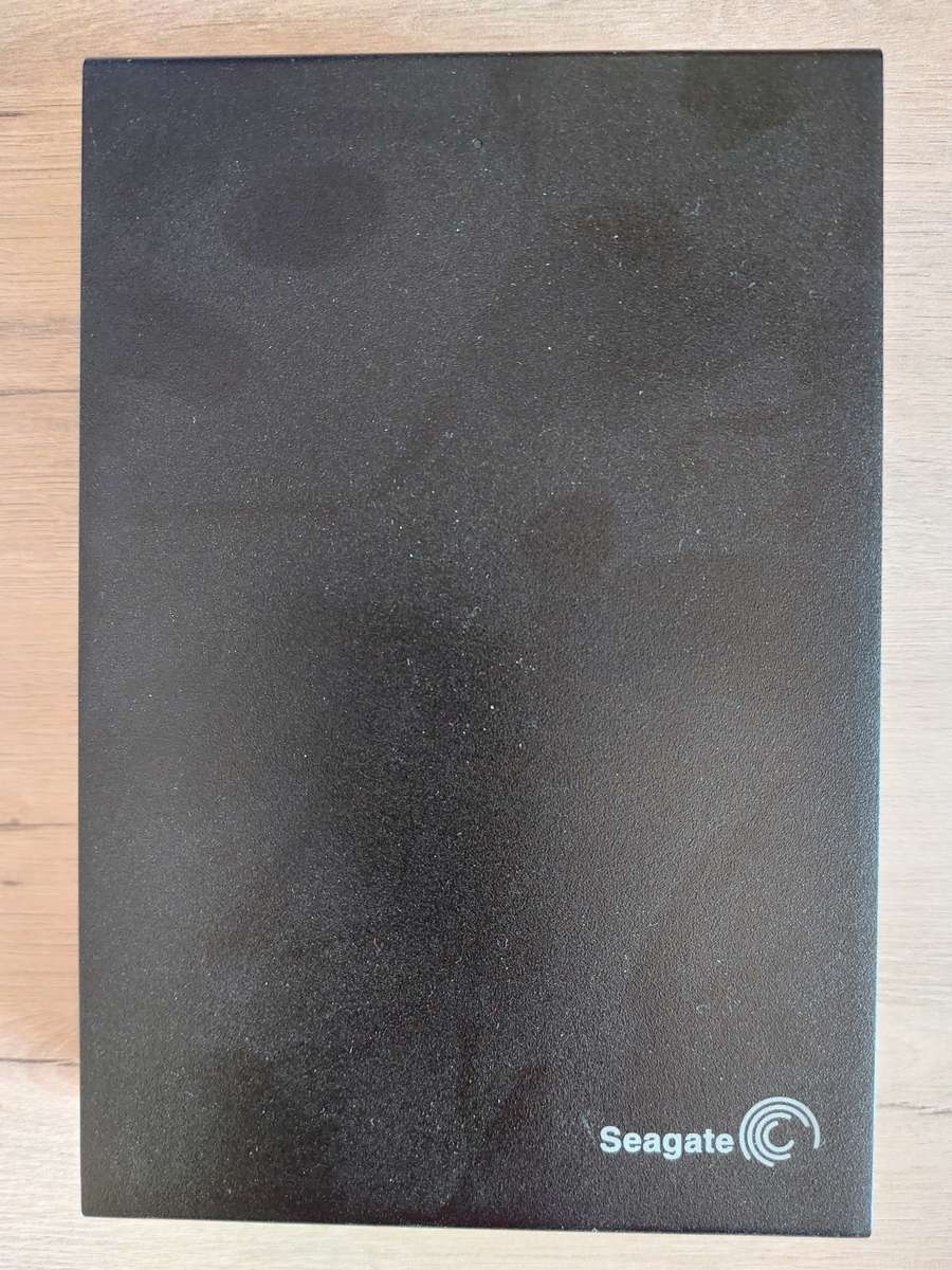 Seagate 2TB Expansion Drive