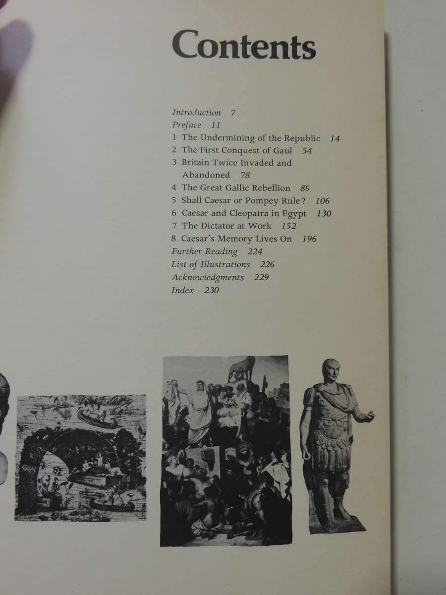 Caesar - Michael Grant