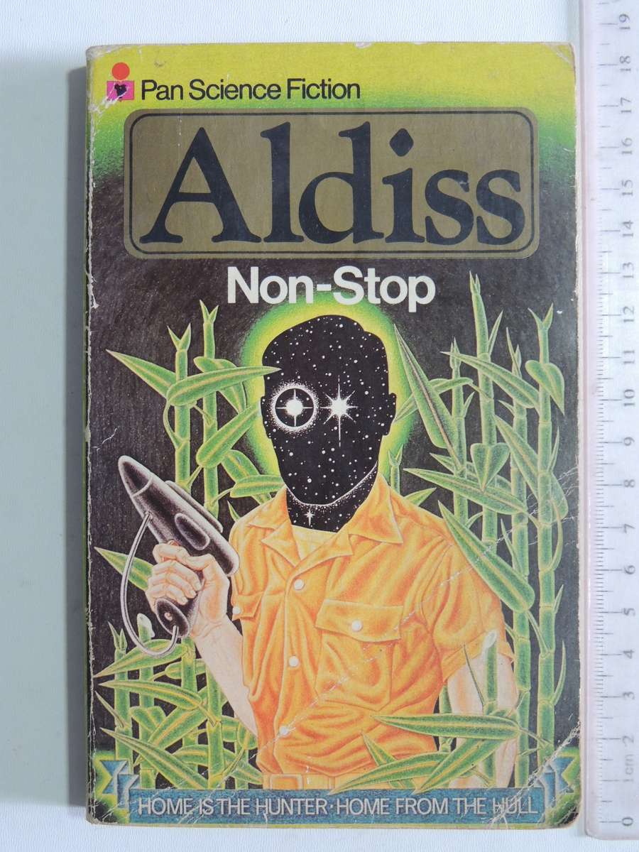 Non-Stop - Aldiss