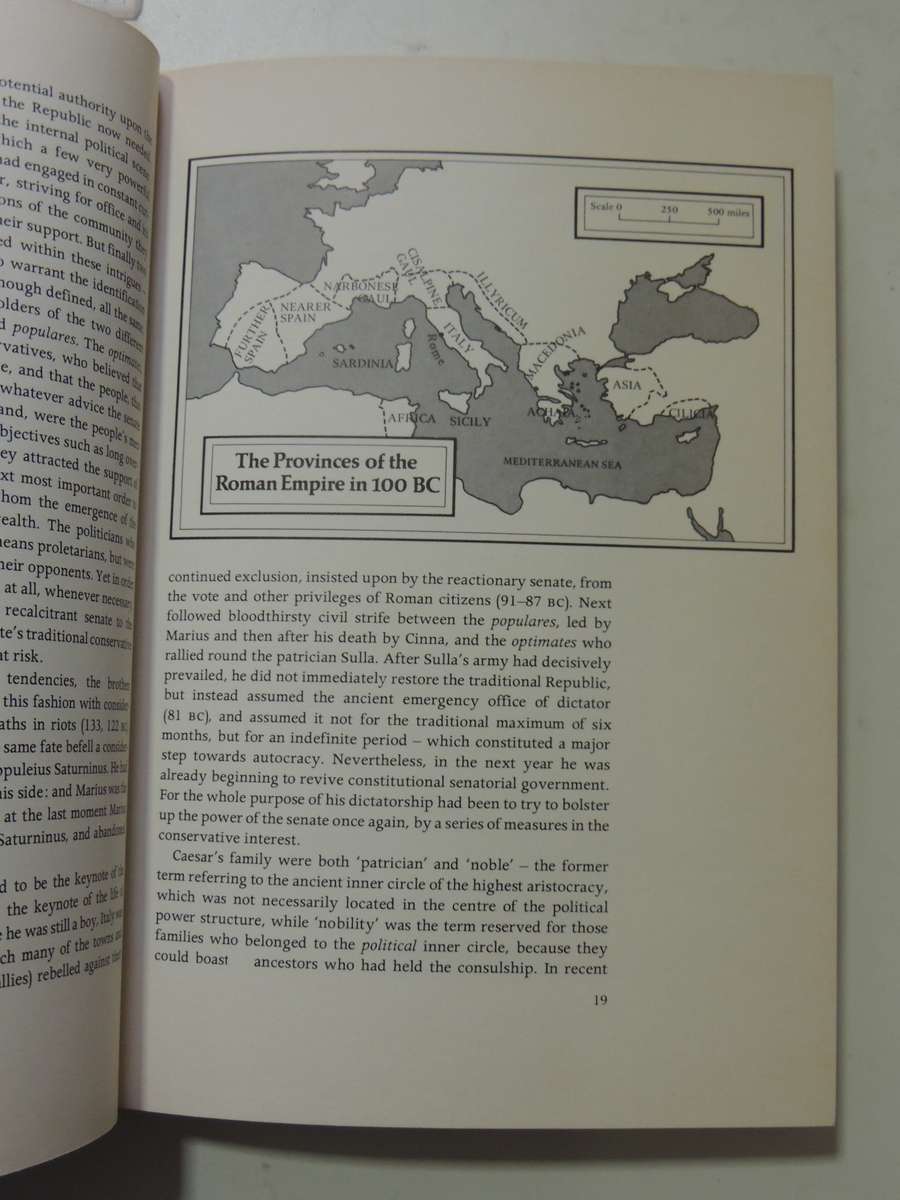 Caesar - Michael Grant