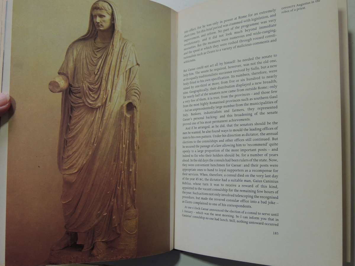 Caesar - Michael Grant