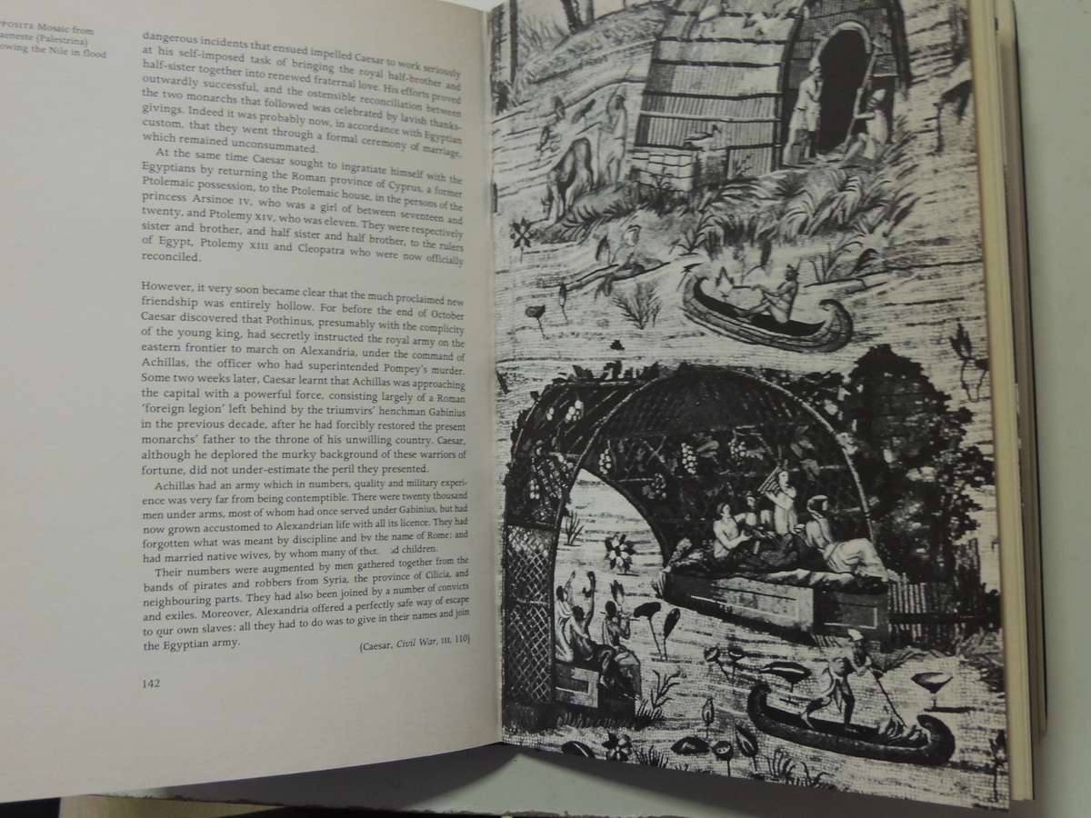 Caesar - Michael Grant