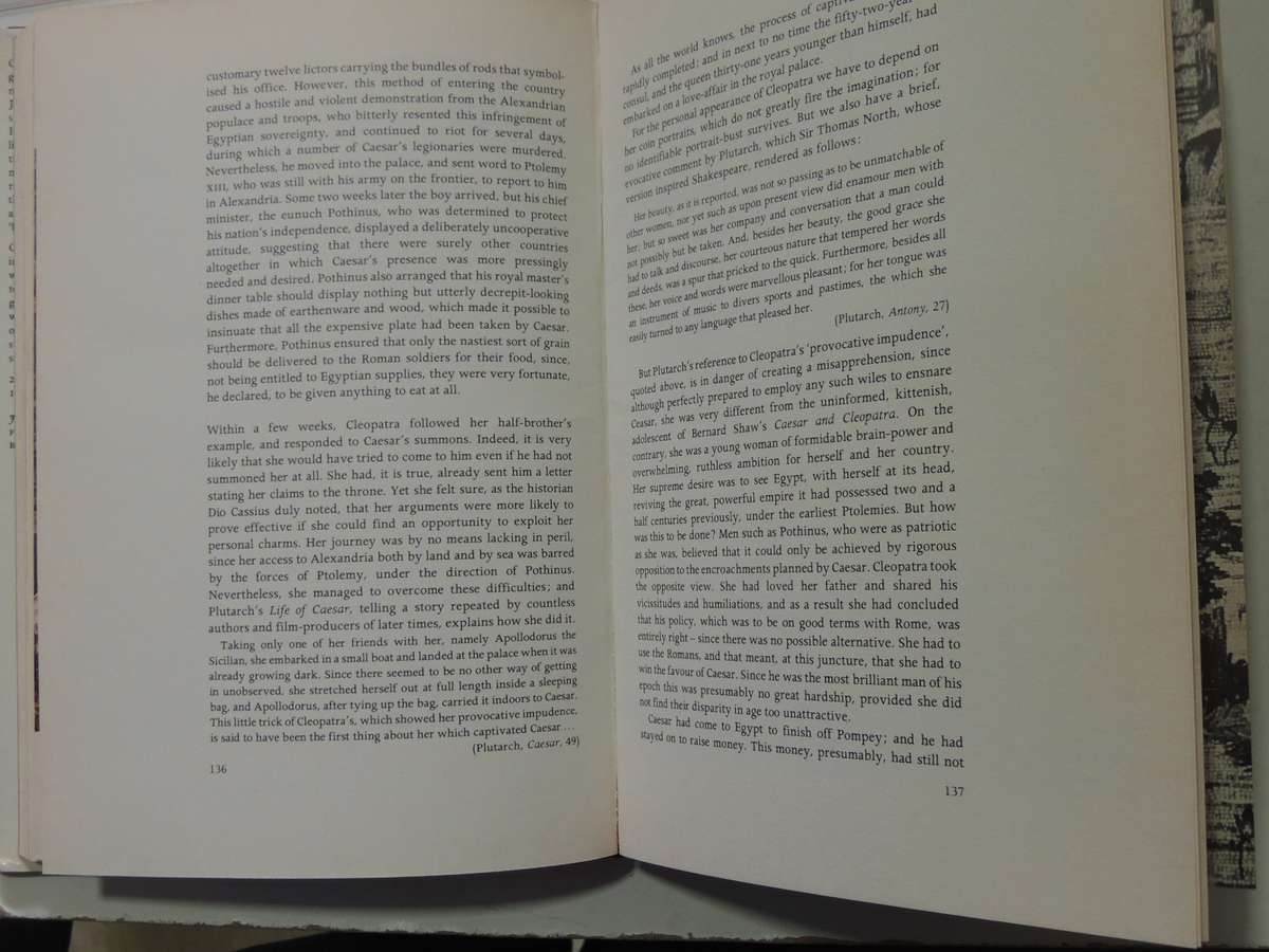 Caesar - Michael Grant