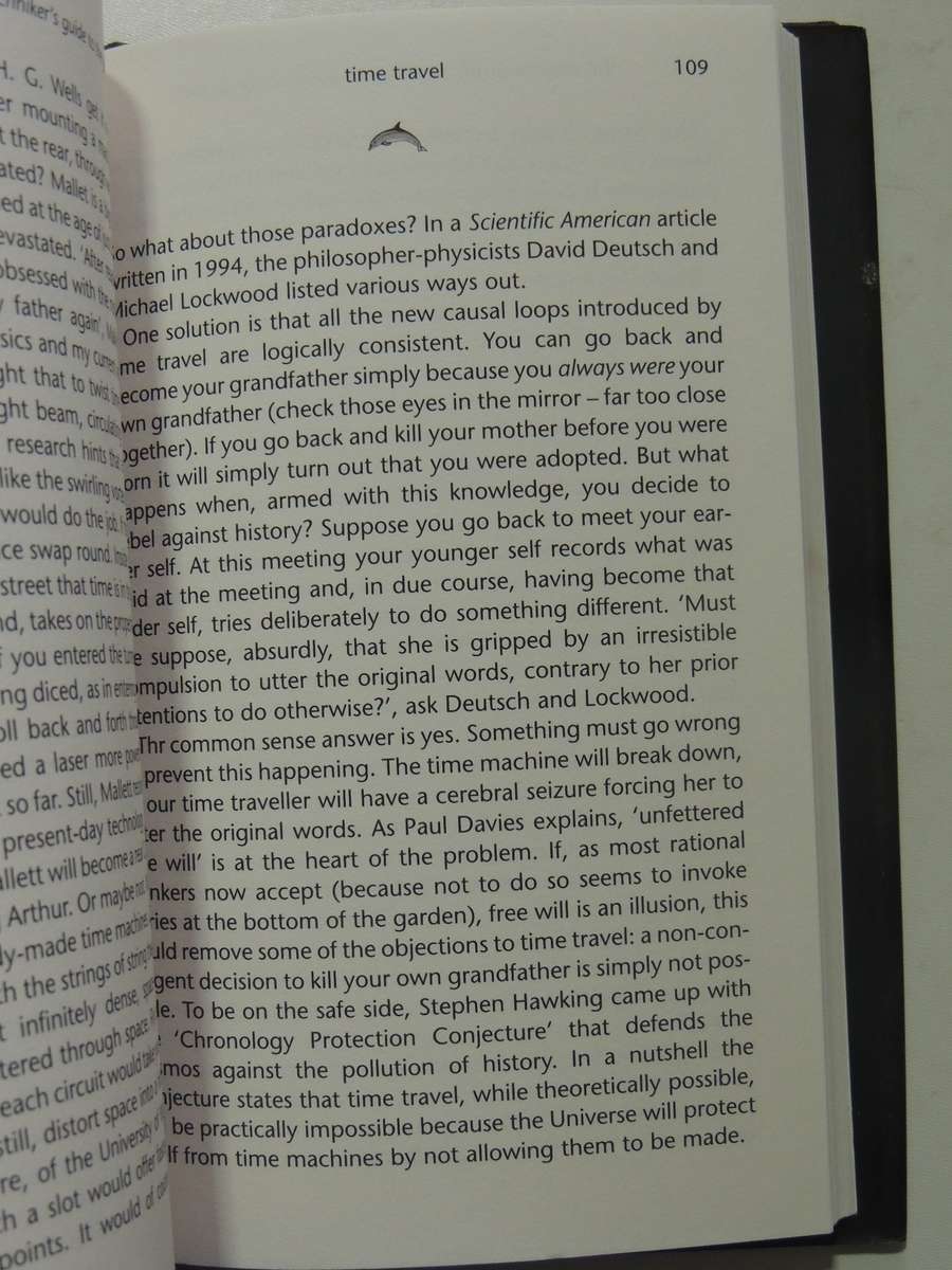 The Science Of The Hitchhiker's Guide To The Galaxy - Michael Hanlon
