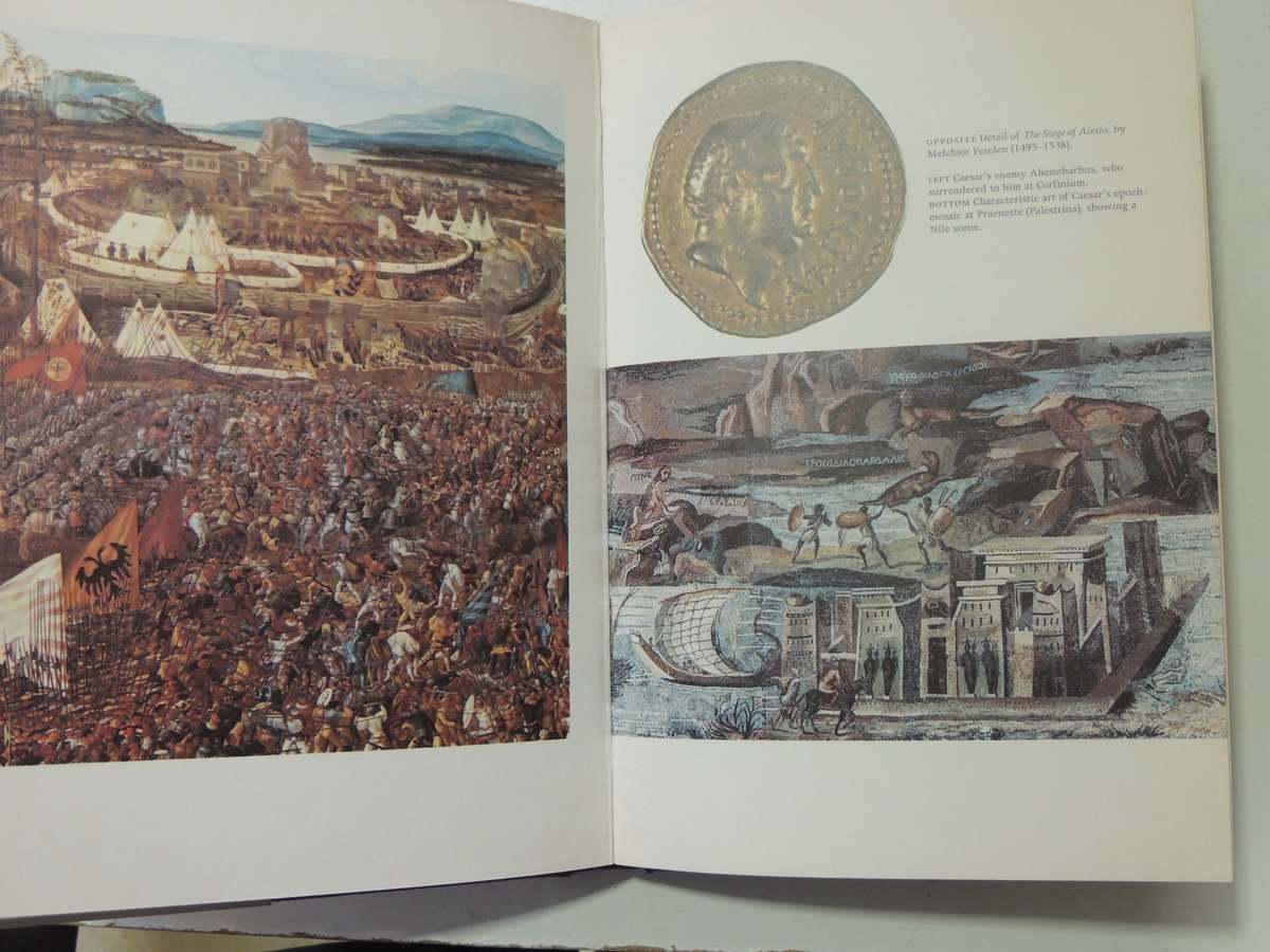 Caesar - Michael Grant