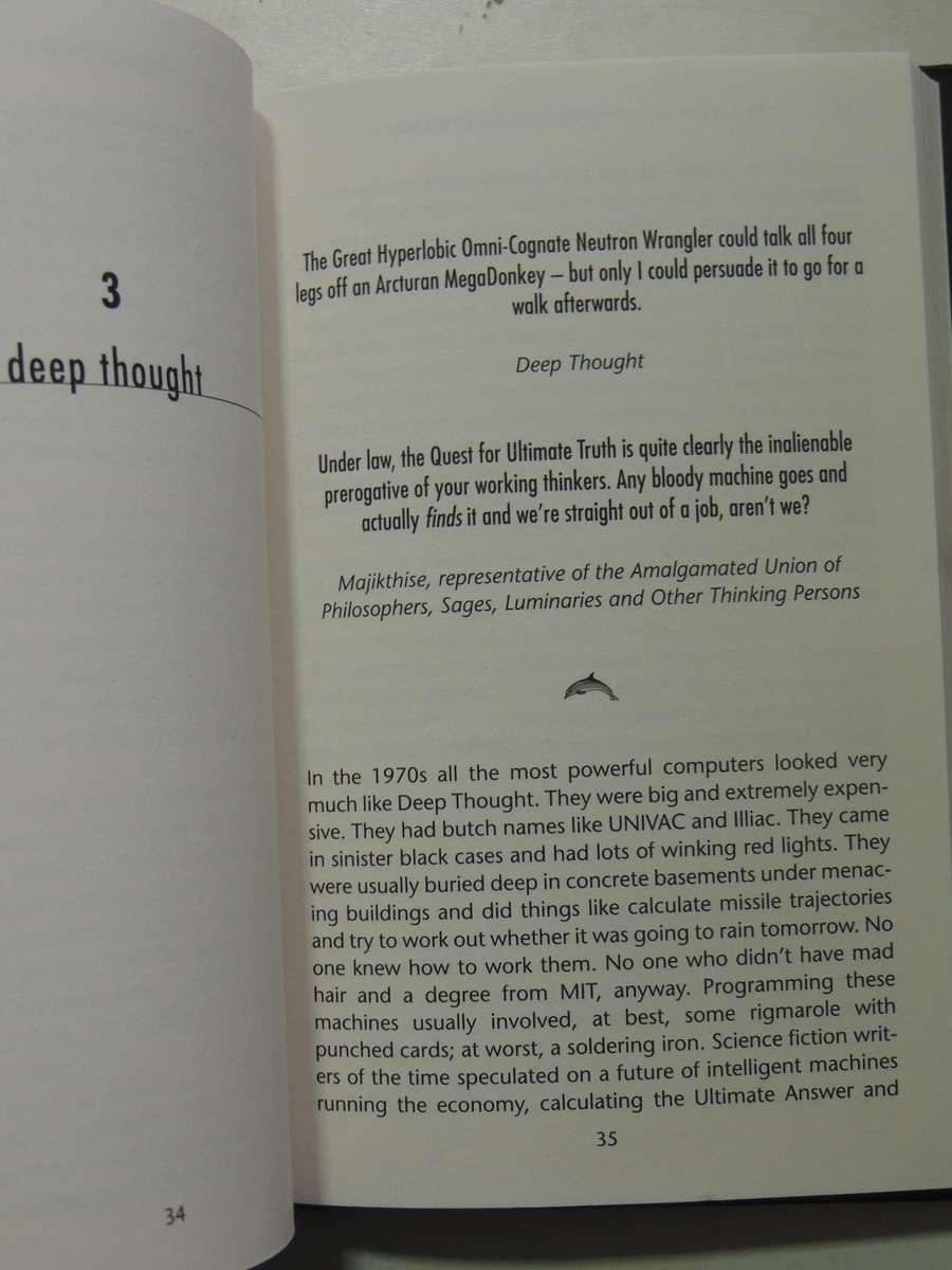 The Science Of The Hitchhiker's Guide To The Galaxy - Michael Hanlon