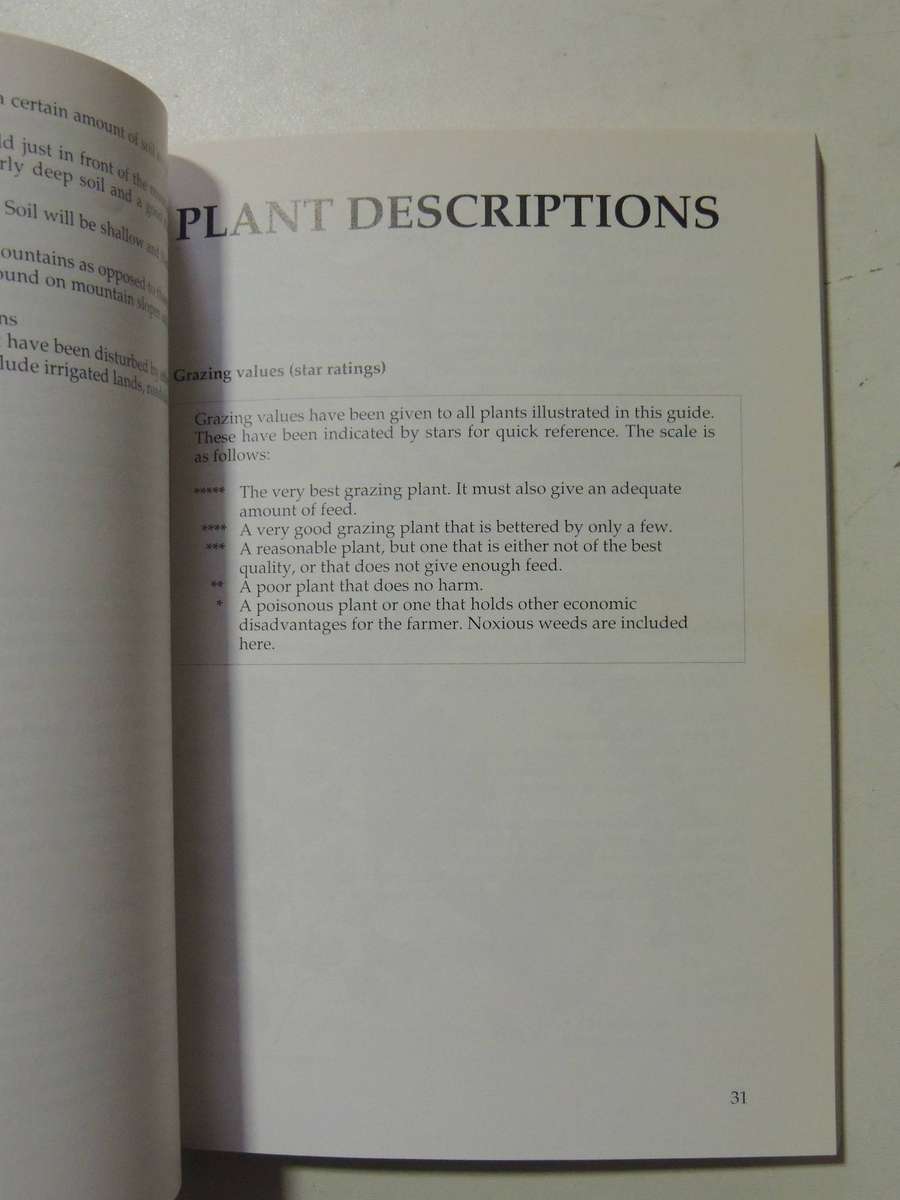 South African Wild Flower Guide 6: Karoo - David Shearing