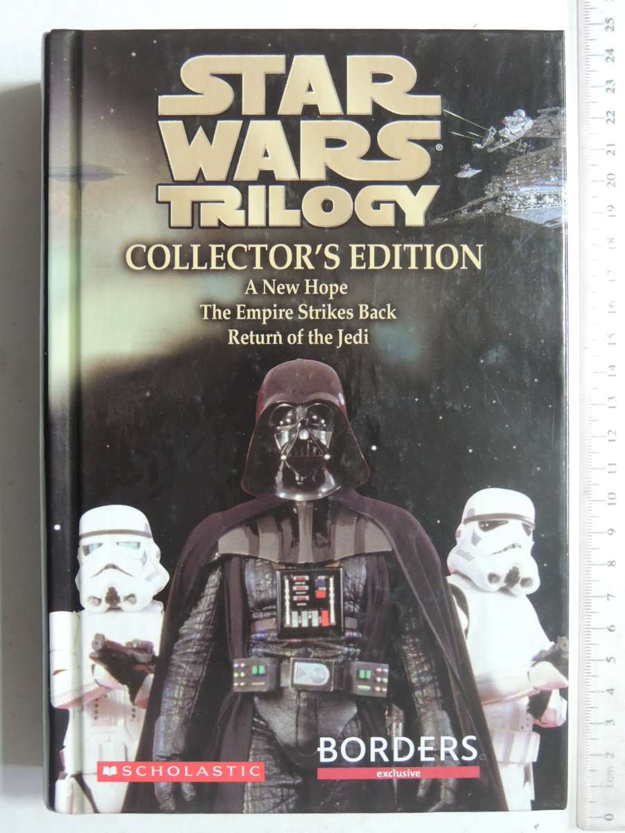 Star Wars  Collector's Edition, 2 Volume Set, Episodes 1-5