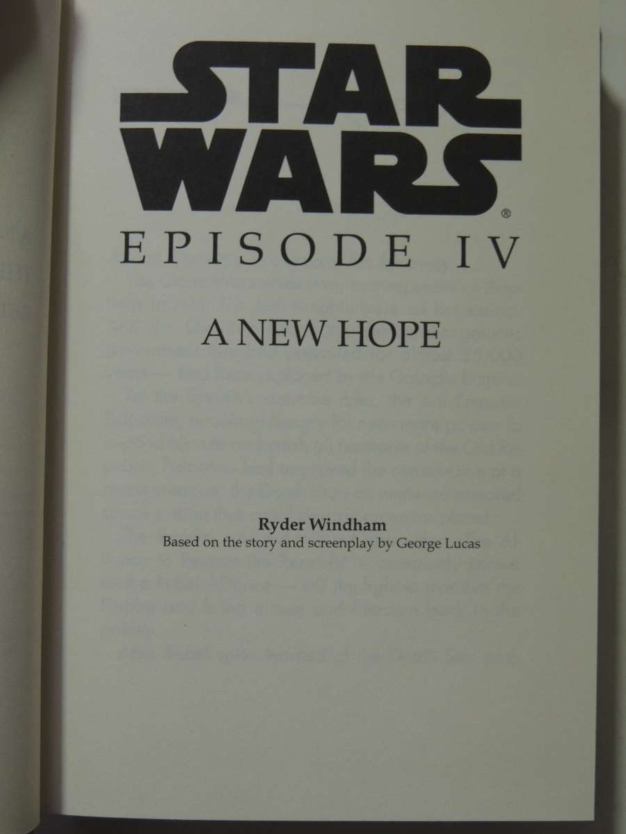 Star Wars  Collector's Edition, 2 Volume Set, Episodes 1-5