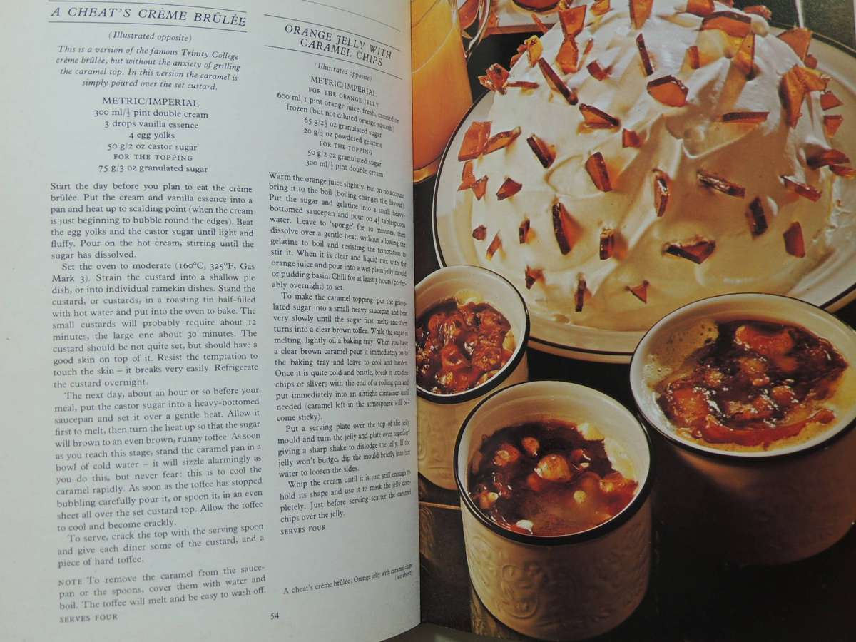 Cooking For Friends - Prue Leith   (Inscribed By Prue Leith & Rayne Kruger)