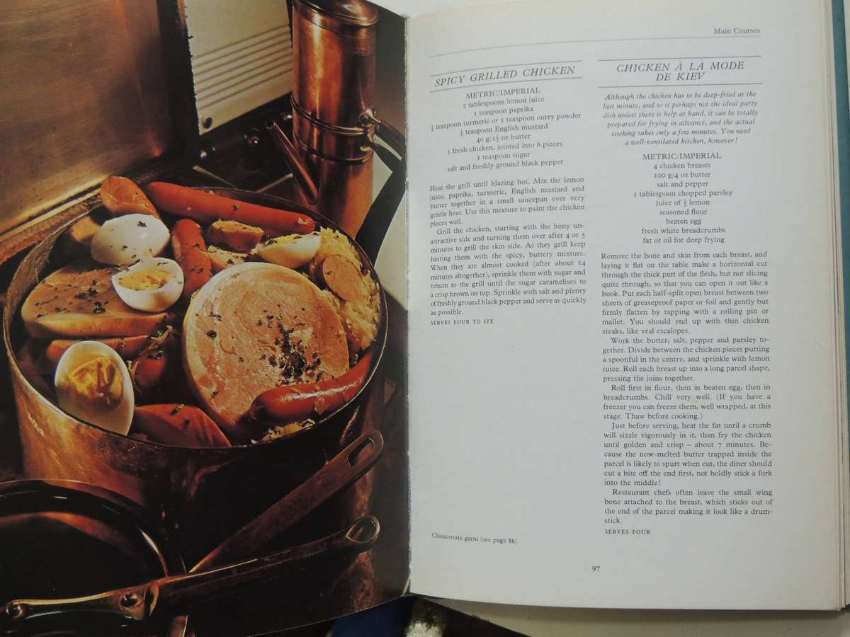 Cooking For Friends - Prue Leith