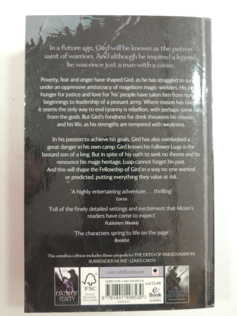 A Legacy of Honour - Elizabeth Moon