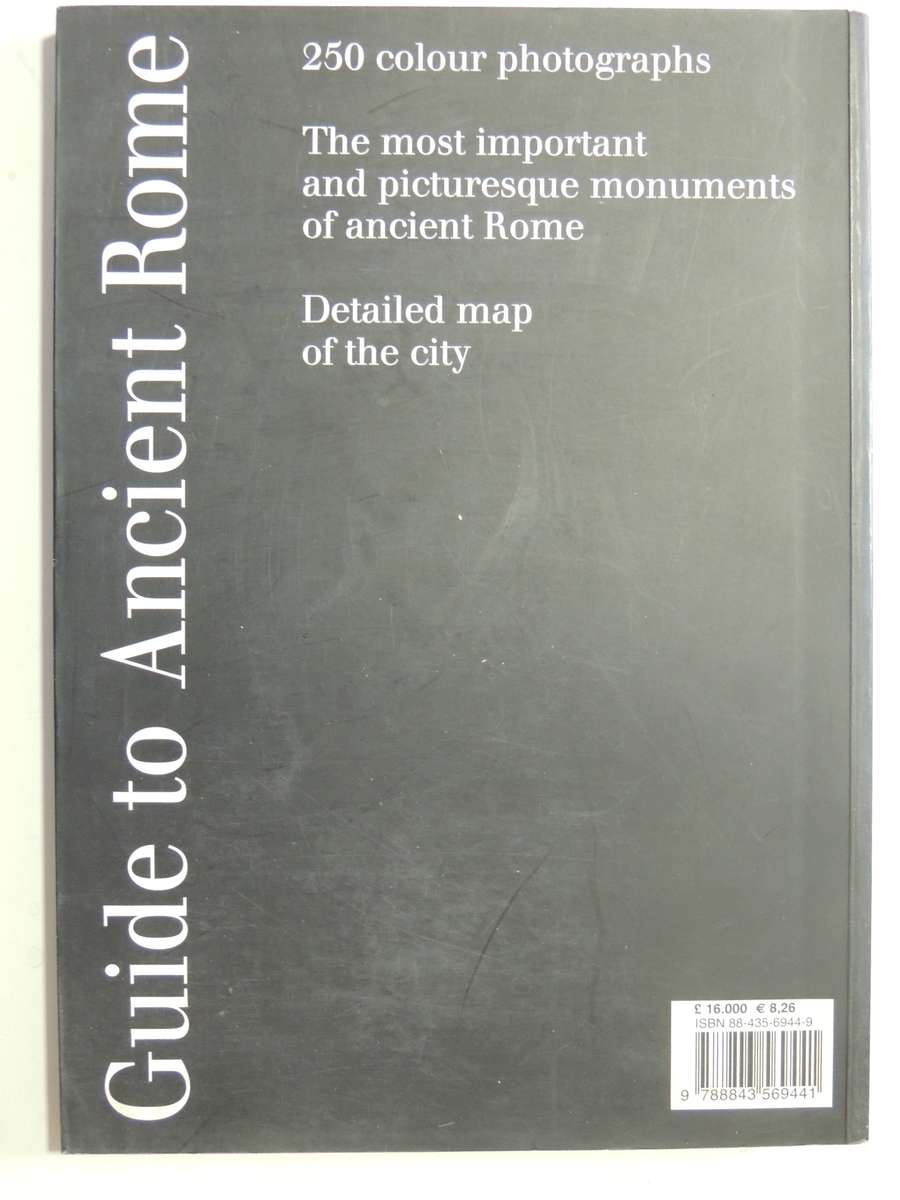 Guide To Ancient Rome