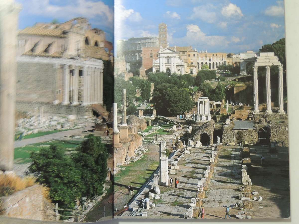Guide To Ancient Rome