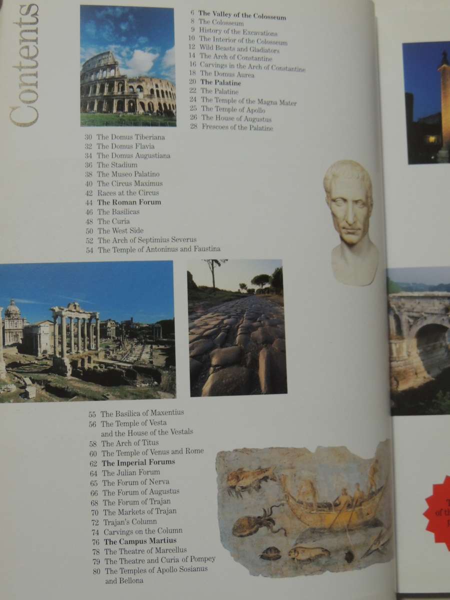 Guide To Ancient Rome