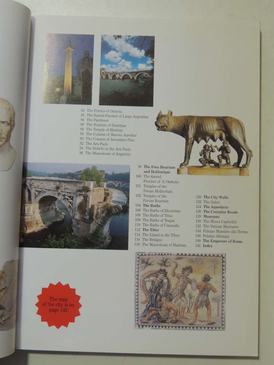 Guide To Ancient Rome