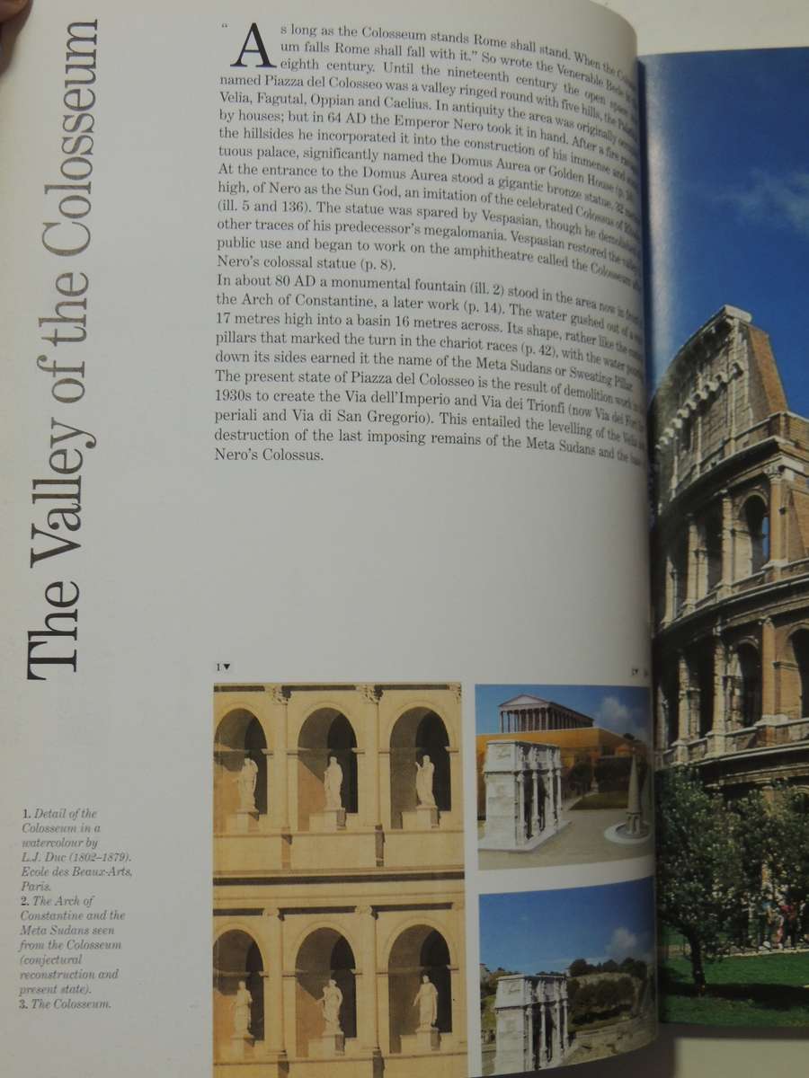 Guide To Ancient Rome