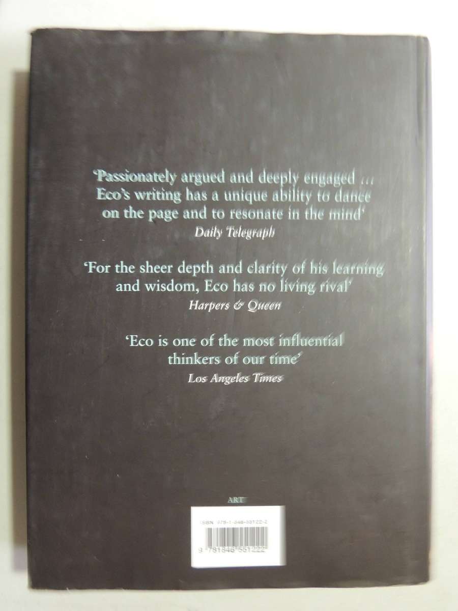 On Ugliness -  Umberto Eco